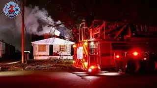 Box Alarm: 6922 Auburn St - Detroit Fire Department - 2024