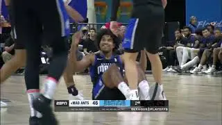 Ethan Thompson: 2024-25 NBA G League Playoff Highlights