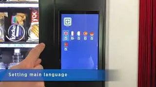 TOUCH VENDING MACHINE - Ep.1