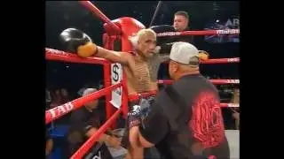 Monty Filimaea vs James Emerson Rematch (Super 8)