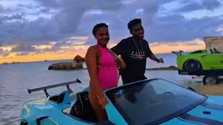 King Jaye - High ft. Cue P (Official Music Video)