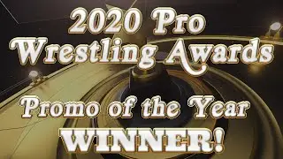 2020 Pro Wrestling Awards: PROMO of The Year