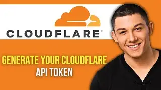 How to Generate Your Cloudflare API Token