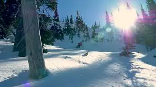 BACKCOUNTRY SKI TOURS SELKIRK POWDER