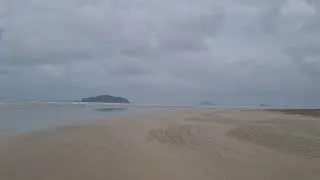 Sampadi Island (Lundu, Sarawak) Focus Track | Relaxing Nature BGM for Focus, Sleep & Stress Relief