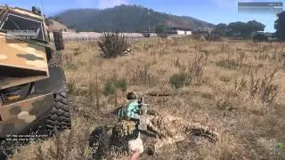 ARMA 3 Wasteland