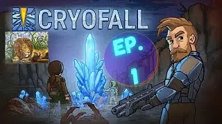 Okay, I'm Already Hooked! - CryoFall: Ep 1