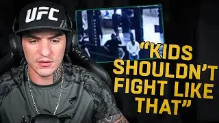 MMA TRAGEDY... THE DANGER OF KIDS IN MMA