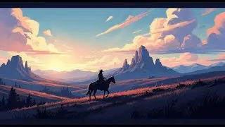 Soothing Country Classic &ndash; Frontier Ambience