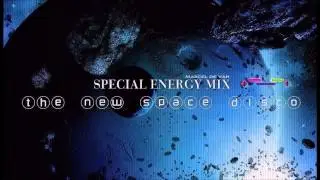 MarcelDeVan - the new space disco [ Special Energy Mix ]