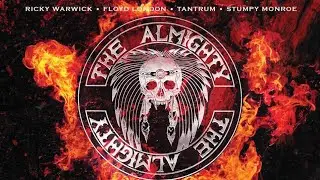 The Almighty. Destroyed. Blood Fire 5 in 25 Live. Amazing footage.