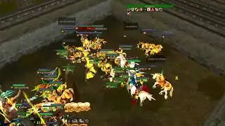WYD FIGHT CLUB 🔥- GUERRA DE NIFLEHEIM GELO