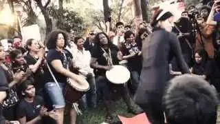 PROTEST CULTURE- LADIES OF MIDNIGHT BLUE