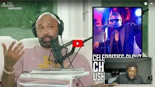 Joe Budden Podcast Reaction More Celebs Chasing Clout at Usher Concert