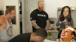 What The Mountain thinks of Mizkif & OTK
