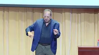 Yuval Peres: Highlights from the History of Ergodic Theory | Tsinghua University, Beijing