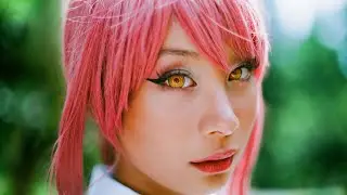 Makima's Ritual | Chainsaw Man cosplay cinematic