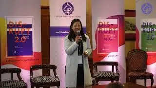GLOBAL PITCH - Joyce Javier's Team Kapwa (Increasing Knowledge About Positive Parenting)