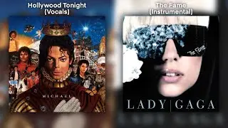 Hollywood Tonight & The Fame | Michael Jackson & Lady Gaga Mashup
