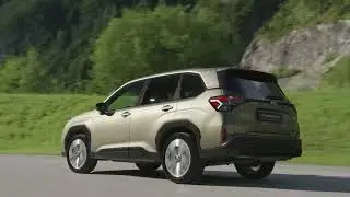 Smarter Power, Better Efficiency - Forester e-BOXER