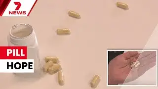 New 'poo pill' treatment helping Australian cancer patients | 7NEWS