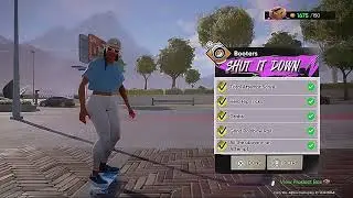 skate. | Booters 