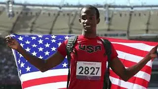Lex Gillette Defies Gravity