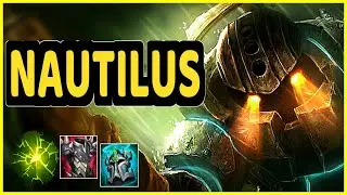 NAUTILUS VS MILIO SUPPORT GAMEPLAY EMERALD II