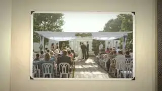 Zaya and Austin's fun wedding at the Gate House by Amore DJ Entertainment