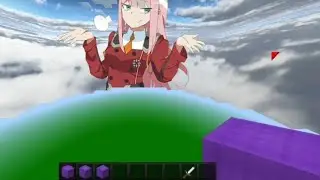 Minecraft PE : Speed Bridge Zero Two