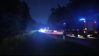 Smartphone-Notrufsystem meldet versehntlich Verkehrsunfall auf L158 in Meckenheim am 13.05.25