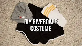 Cheap & Easy DIY Riverdale Costume - River Vixen / Jughead&rsquo;s Beanie