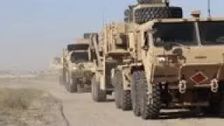 US deploys air defense systems to Saudi Arabia