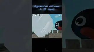 aggressive ahh user in VR Hands #shorts #short #edit #viral #meme #fyp #vr