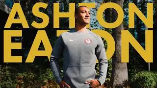 Это 1-й эпизод 2-го сезона TrackTown: Эштон Итон.