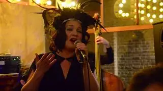 You Go to My Head - (J. Fred Coots) Aletia Upstairs and The Flamingo Orchestra