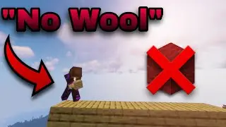 I used your TERRIBLE video ideas...(hypixel bedwars)