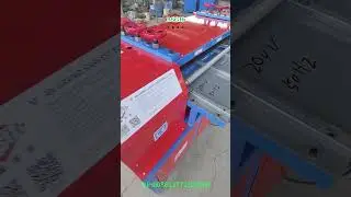Radiator Separator Machine | How to Separate Copper Tube From Aluminum Fins Customized 17.5/21/25MM