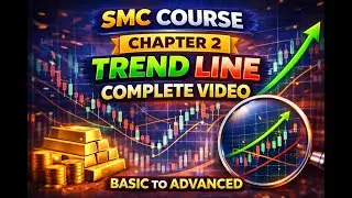 Trend Line Masterclass | Price Action Course &ndash; Chapter 2