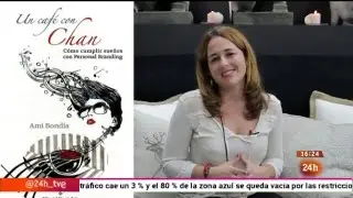 Emprende (TVE-1 y Canal 24h). Ami Bond&iacute;a presenta 