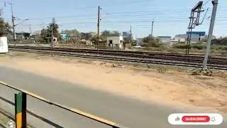 Anand Railway station to Ahmedabad railway station by Train - Gujarat Tour