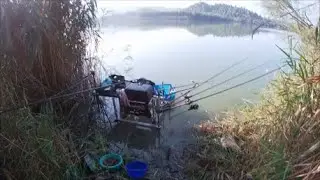 MATCH FISHING IN SPAIN 36 ARGOS JULY 2021