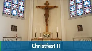 Live-Gottesdienst (26.12.2025) zum Christfest in der St.-Petri-Kirche SELK