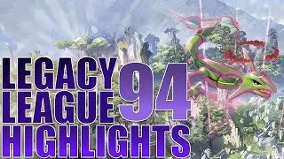 WE LOVE BANGER CARDS IN ALL LANGUAGES - LEGACY LEAGUE HIGHLIGHTS #94