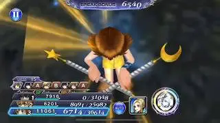 Dissidia Final Fantasy Opera Omnia [COSMOS Battle] - Prompto (On the Road COSMOS)