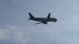 Aer Lingus A320-214 take-off, Dublin (2/7/2011)