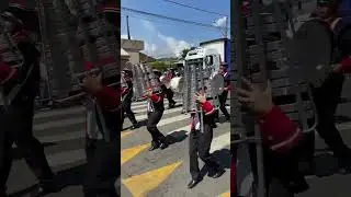 parte 2 do desfile de Seng&eacute;s
