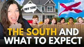 Don&rsquo;t move to Lower Alabama before watching this! Moving to Alabama.