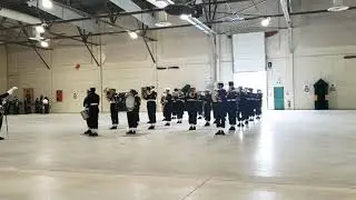 RCSCC Falkland Band- Phantom of the Opera