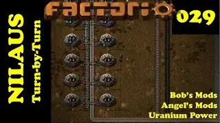 Lets Play Factorio S3E29 - Batteries and Blue Science